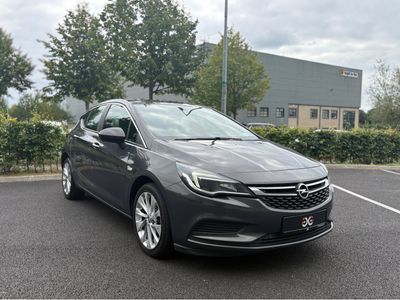 2016 Opel Astra