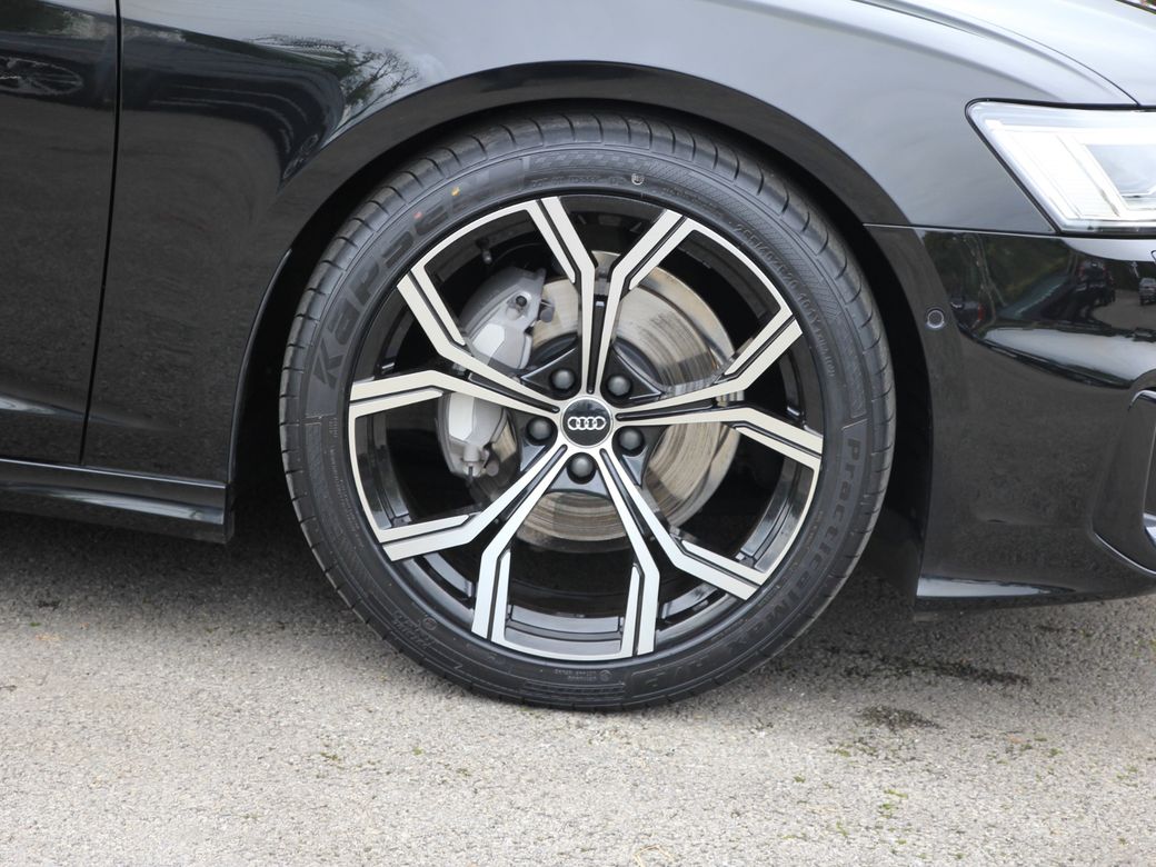 2025 Audi A6