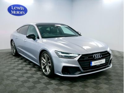 2021 Audi A7