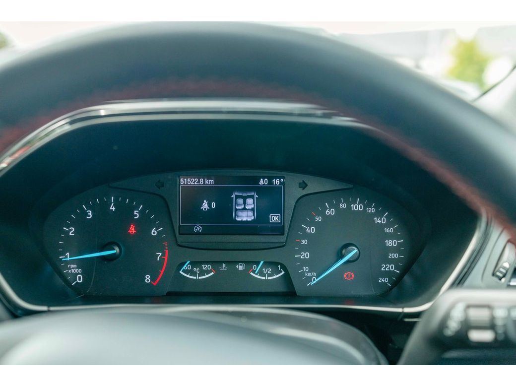 2019 Ford Focus