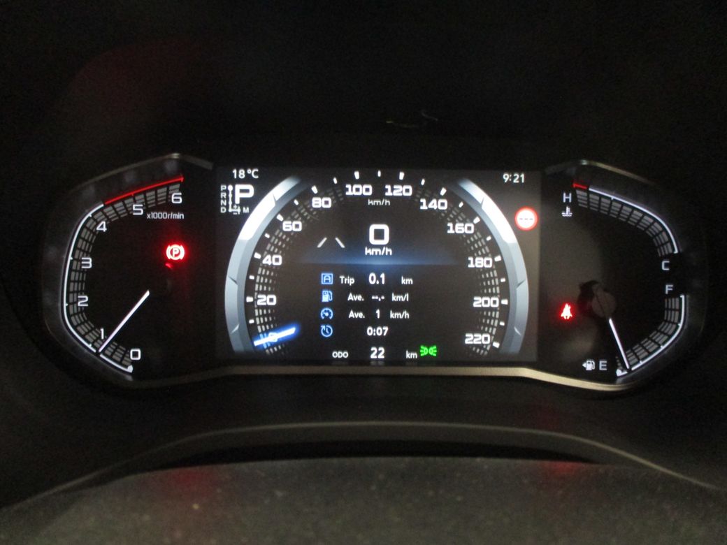 2026 Isuzu D-MAX