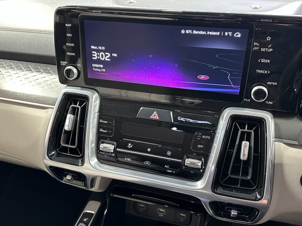 2023 Kia Sorento