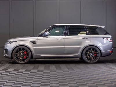 2020 Land Rover Range Rover Sport