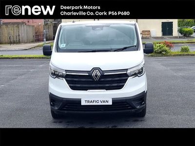2026 Renault Trafic