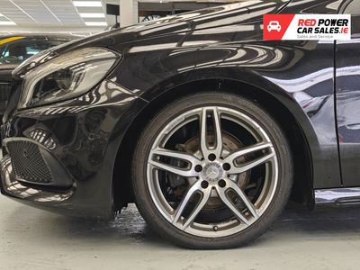 2016 Mercedes-Benz A Class