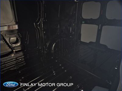 2026 Ford Transit Custom