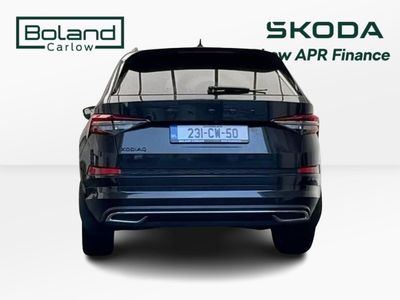 2023 Skoda Kodiaq