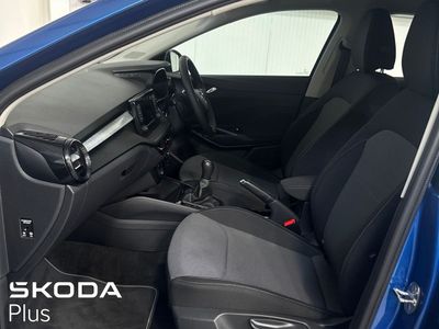 2024 Skoda Fabia