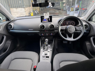 2019 Audi A3