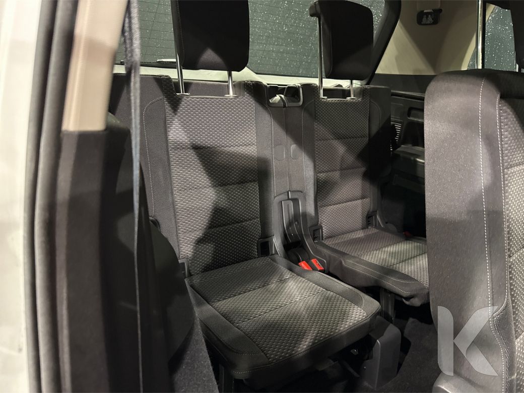 2019 Volkswagen Touran