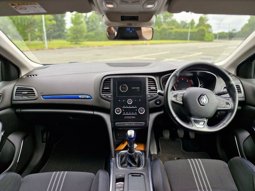 2017 Renault Megane