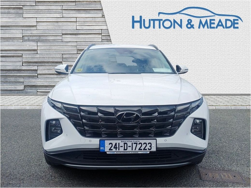 2024 Hyundai Tucson