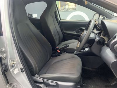 2021 Toyota Yaris