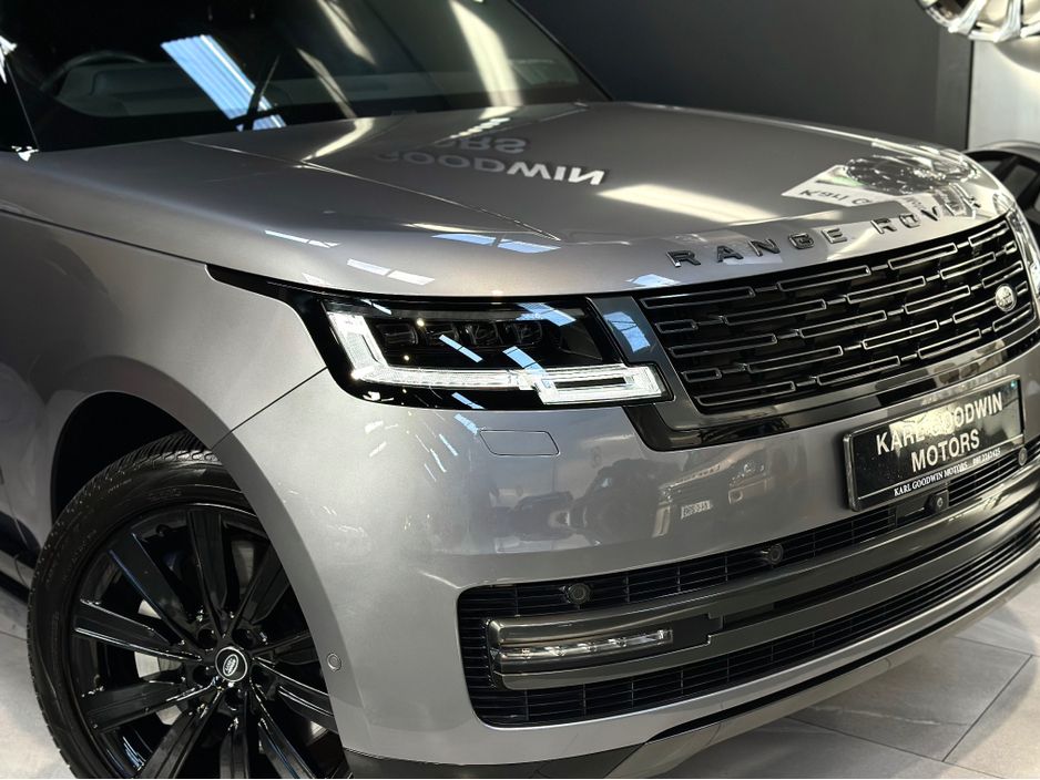2023 Land Rover Range Rover