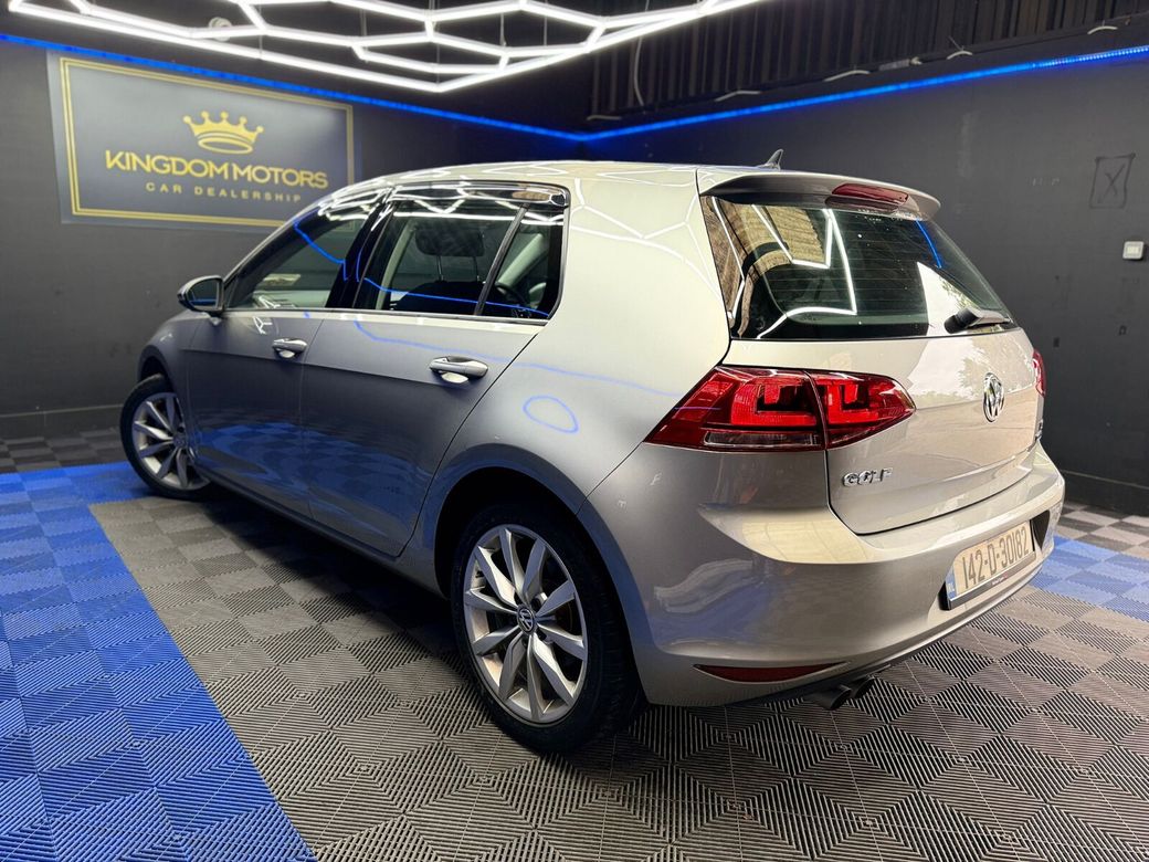 2014 Volkswagen Golf