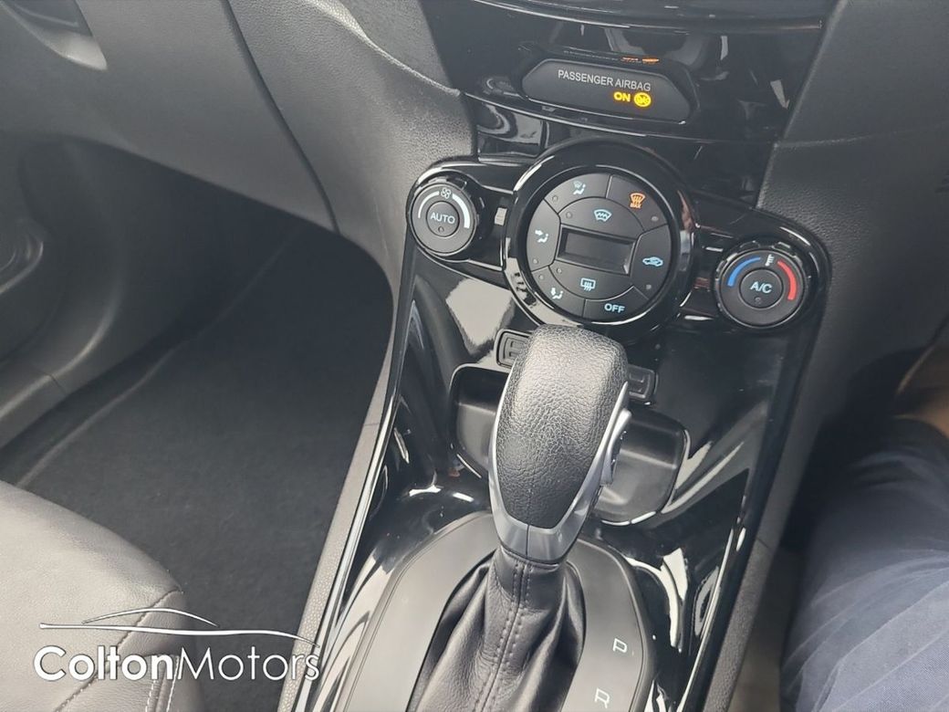 2015 Ford Fiesta