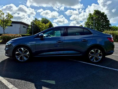 2017 Renault Megane