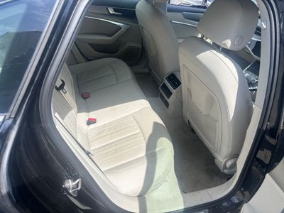2021 Audi A6