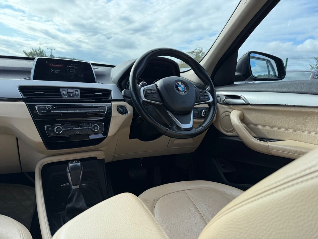 2018 BMW X1