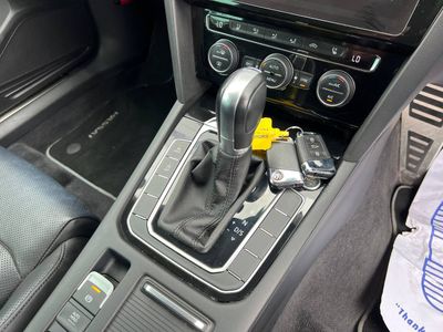 2018 Volkswagen Passat