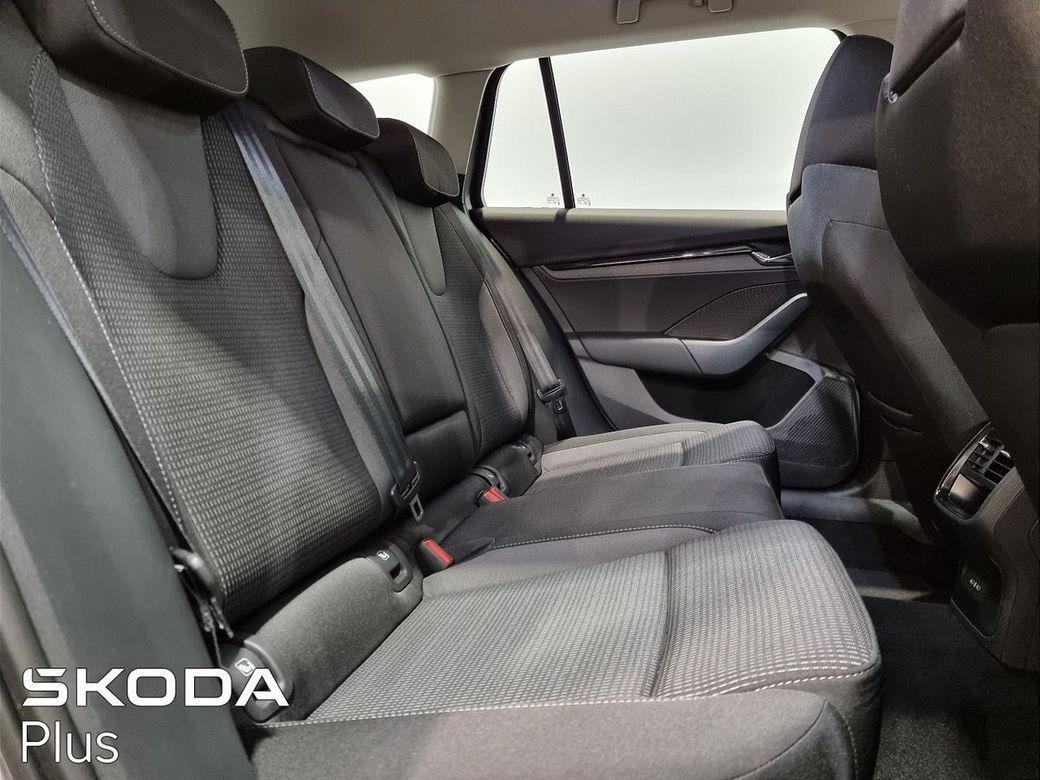 2024 Skoda Octavia