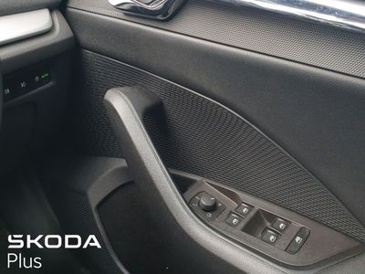 2022 Skoda Octavia