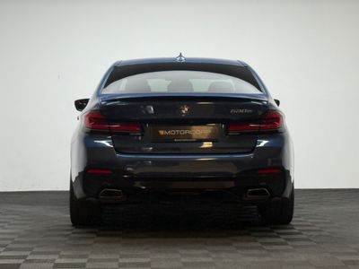 2021 BMW 5 Series