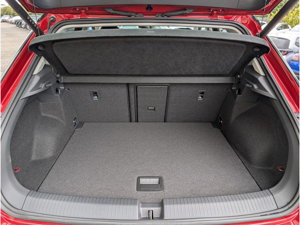 2024 Volkswagen T-Roc