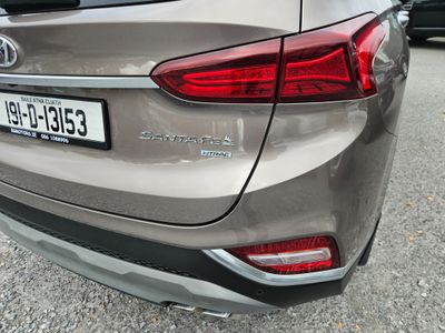 2019 Hyundai Santa Fe