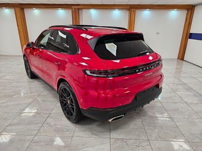 2024 Porsche Cayenne