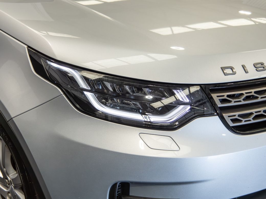 2020 Land Rover Discovery