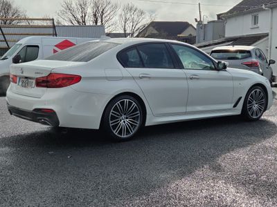 2019 BMW 5 Series