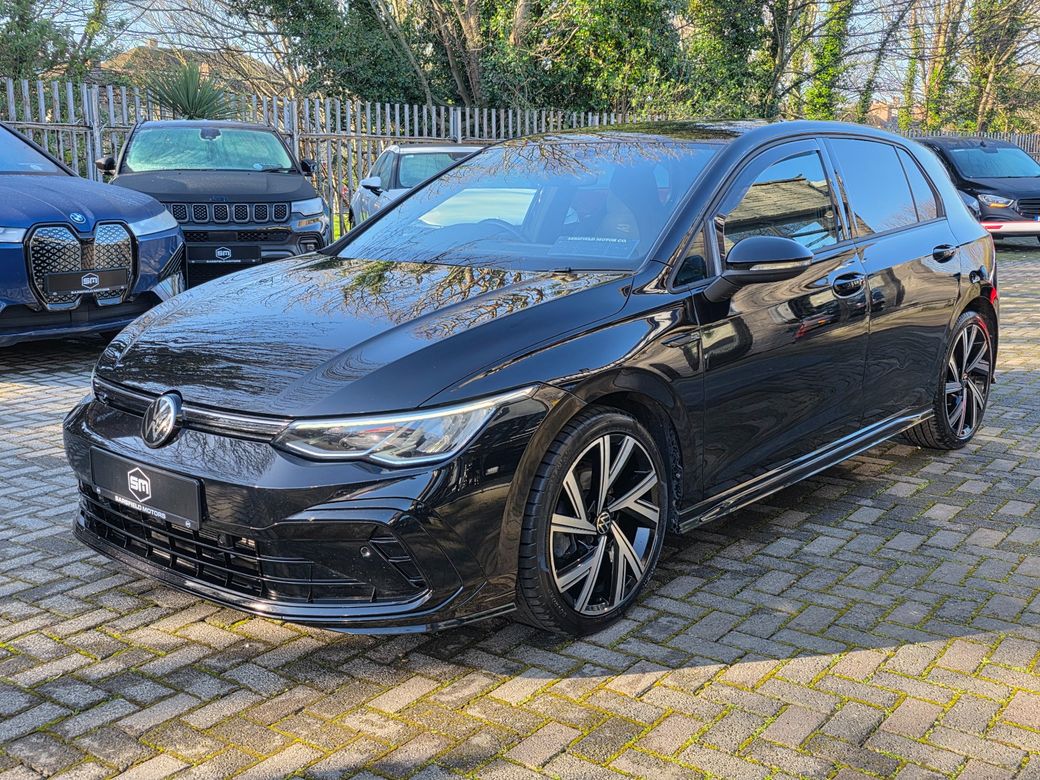 2024 Volkswagen Golf