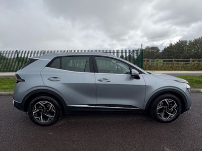 2025 Kia Sportage