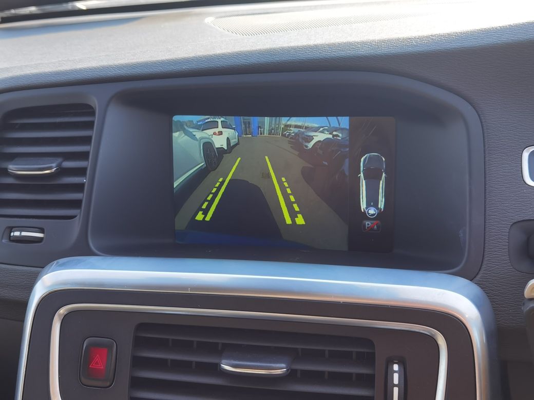 2015 Volvo V60