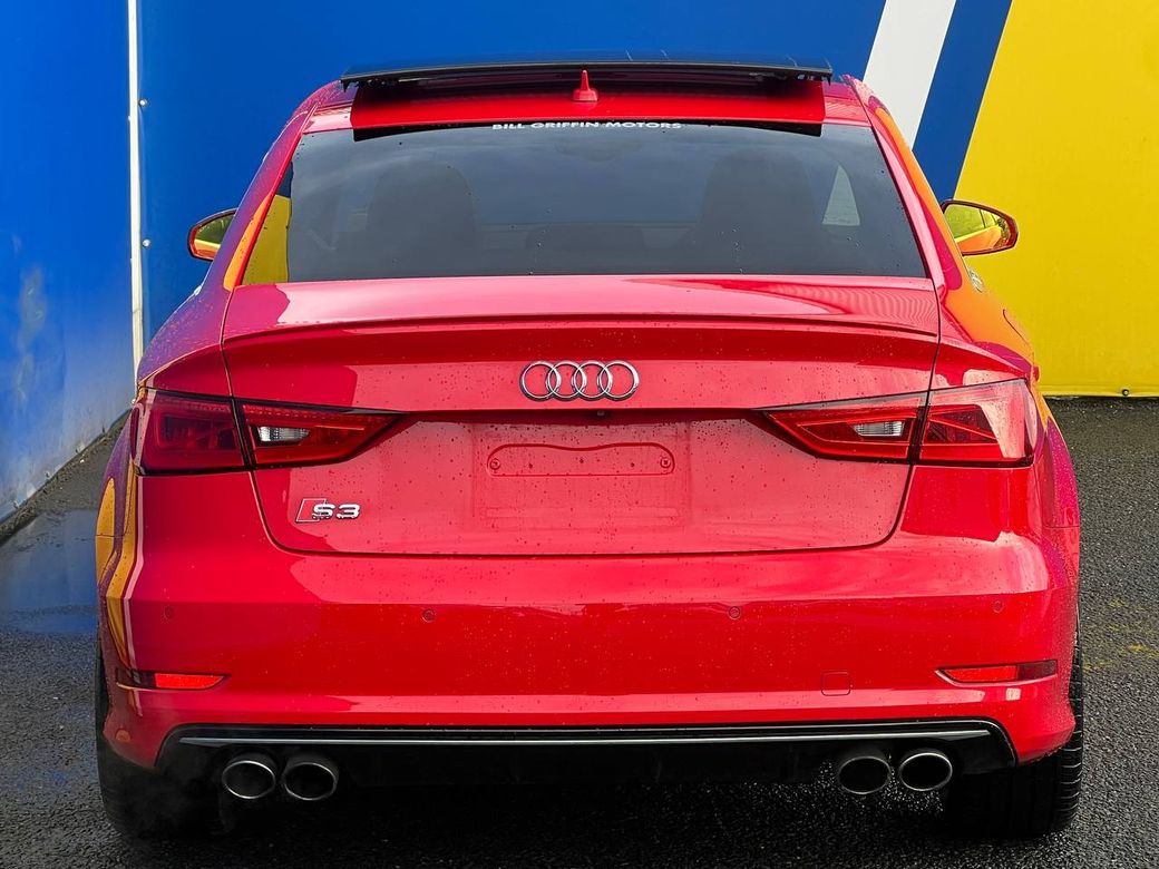 2014 Audi S3