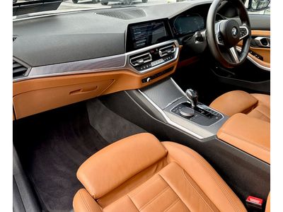 2021 BMW 3 Series