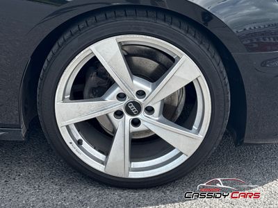 2020 Audi A4