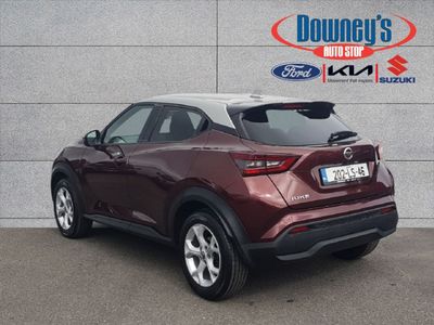 2020 Nissan Juke