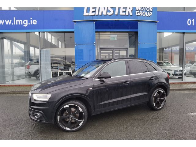 vehicle for sale from Leinster Motor Group