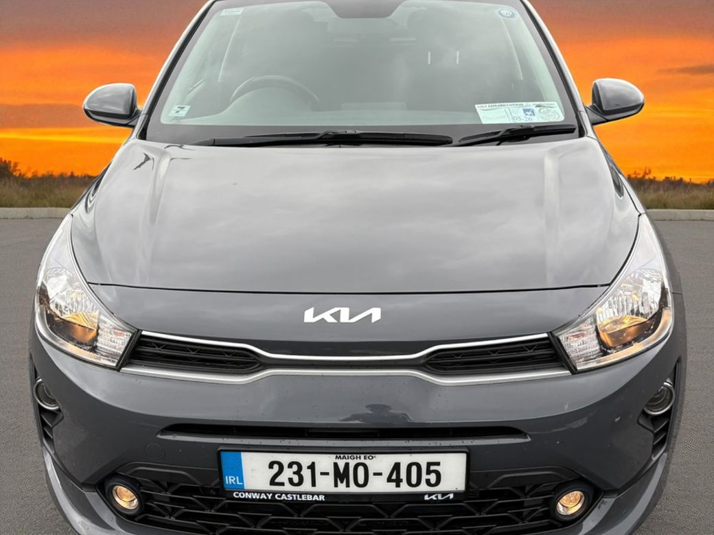 2023 Kia Rio