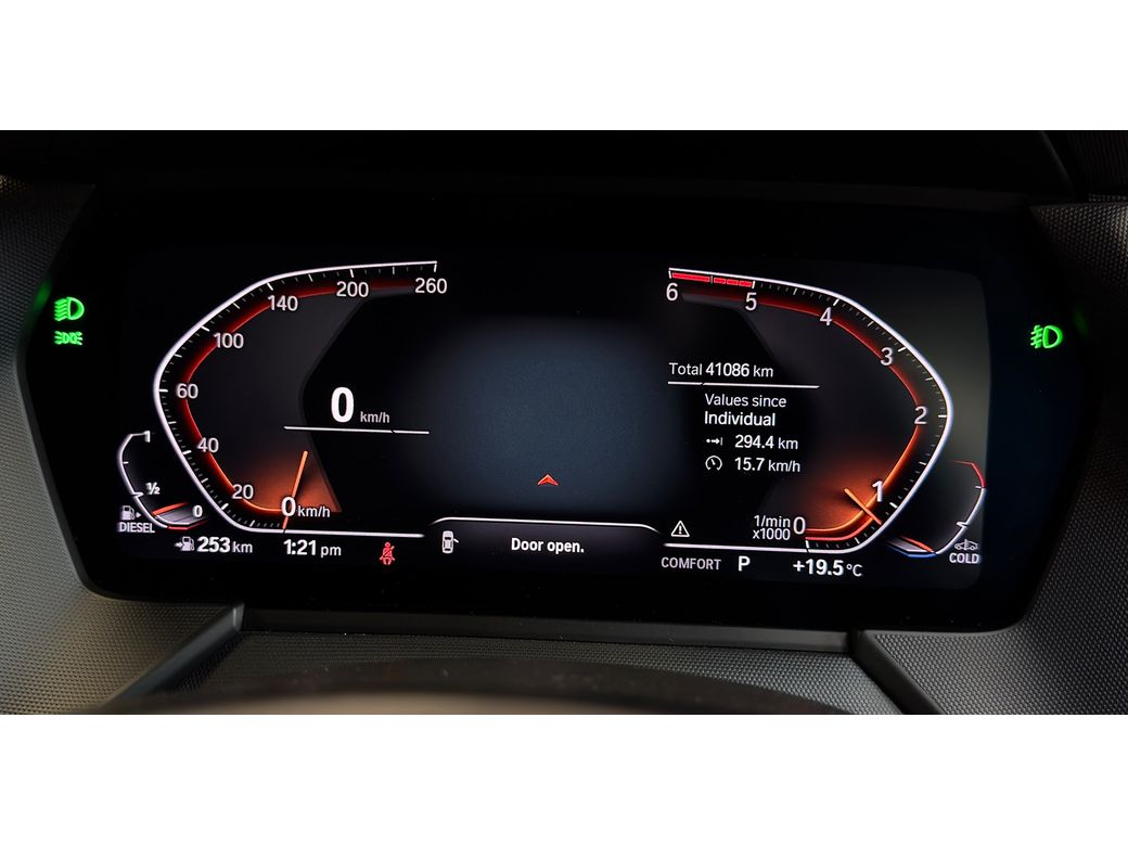 2021 BMW 1 Series