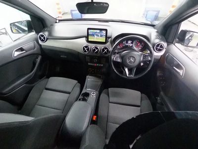 2016 Mercedes-Benz B Class