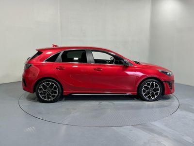 2022 Kia Ceed