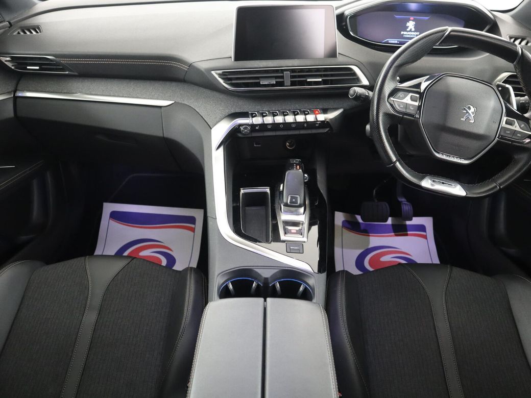 2020 Peugeot 5008