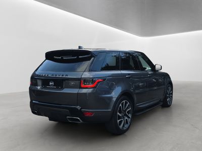 2019 Land Rover Range Rover Sport