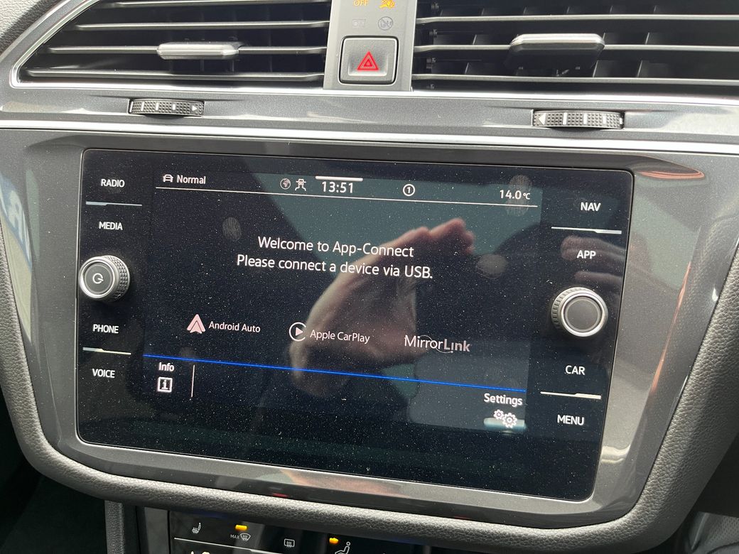 2023 Volkswagen Tiguan Allspace