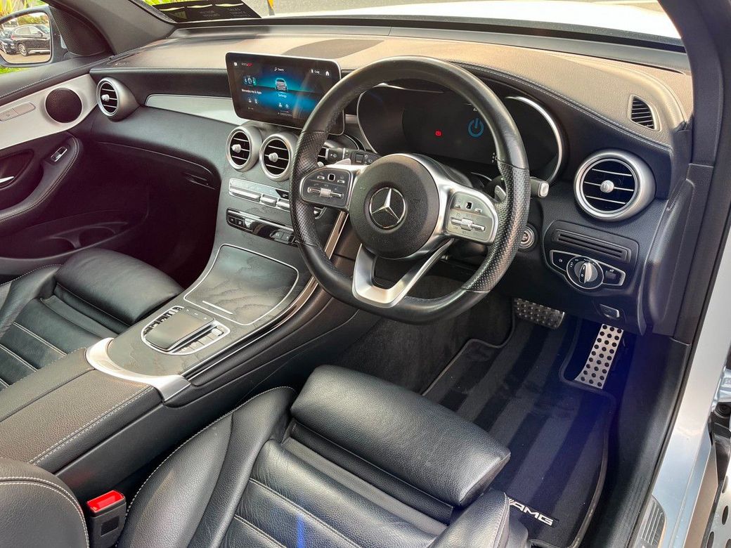 2021 Mercedes-Benz GLC Class