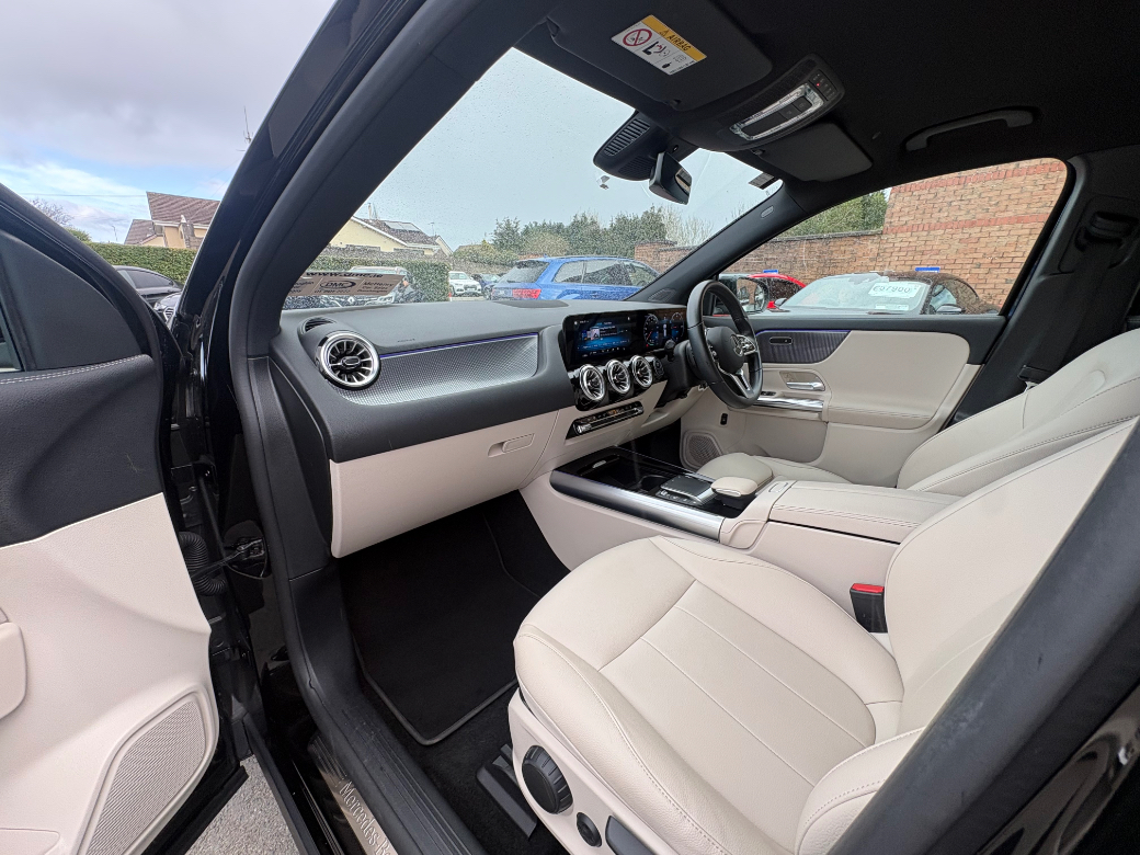 2022 Mercedes-Benz EQA