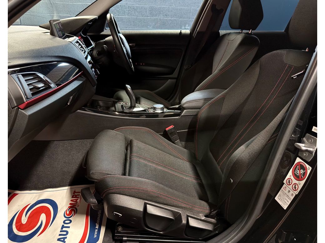 2017 BMW 1 Series